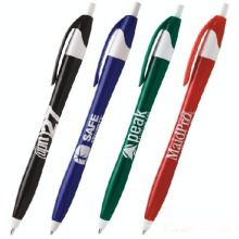 Пластиковая ручка с логотипом OEM
